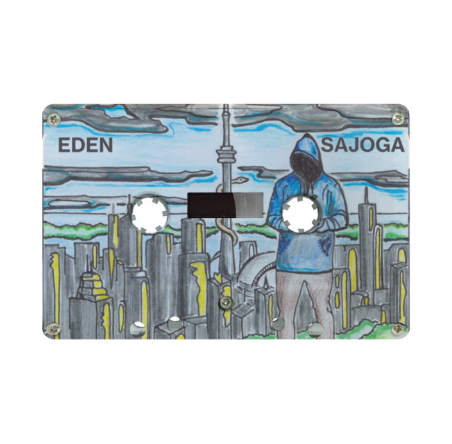 eden album cassette - coming soon